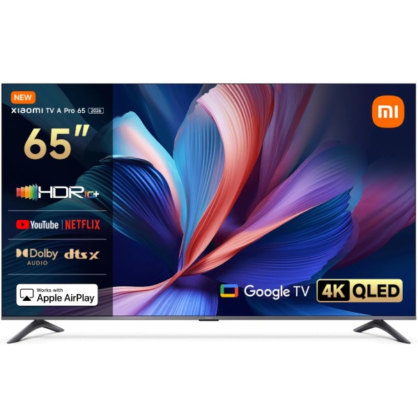 Фото - Телевізор Xiaomi TV A Pro 65 2026 (L65MB-APME)